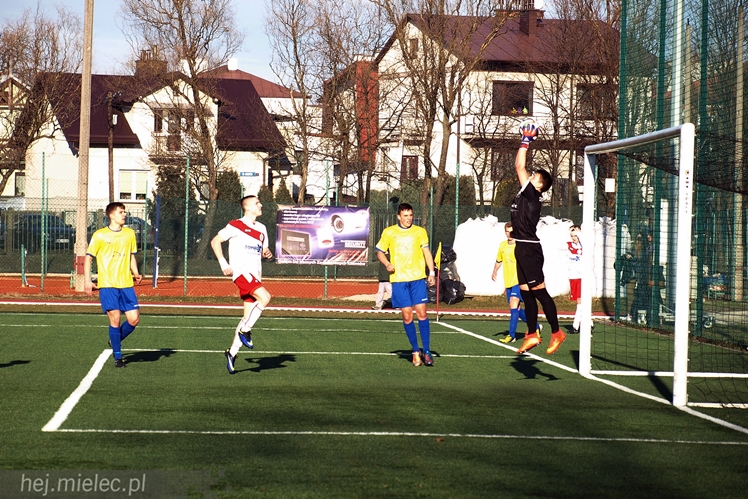  CLJ: FKS Stal Mielec ? ŁKS Łódź 1:2