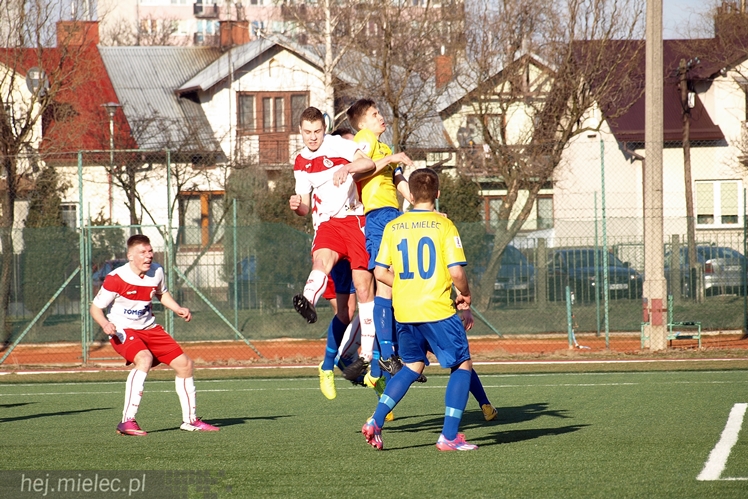  CLJ: FKS Stal Mielec ? ŁKS Łódź 1:2