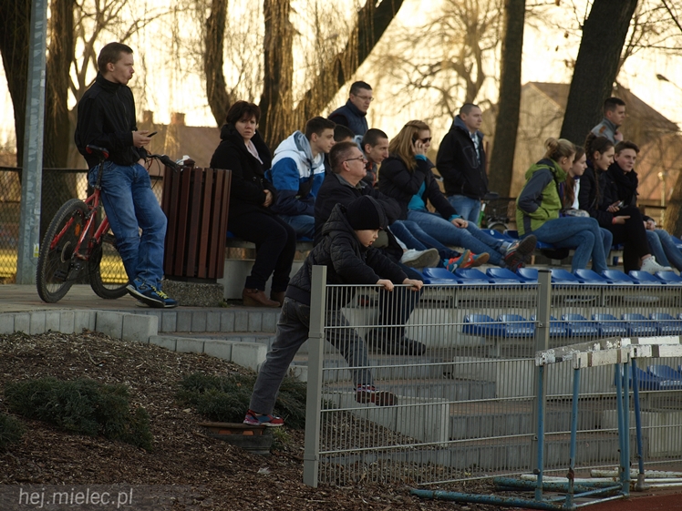  CLJ: FKS Stal Mielec ? ŁKS Łódź 1:2
