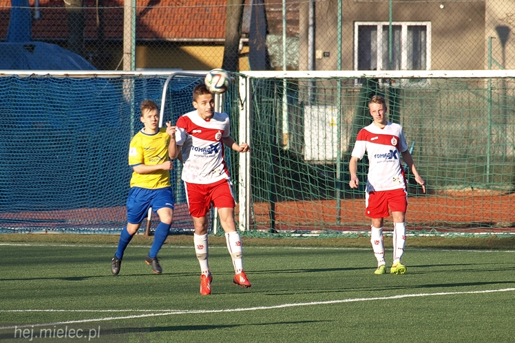  CLJ: FKS Stal Mielec ? ŁKS Łódź 1:2