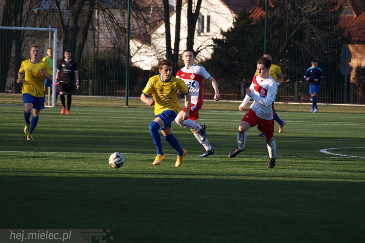  CLJ: FKS Stal Mielec ? ŁKS Łódź 1:2