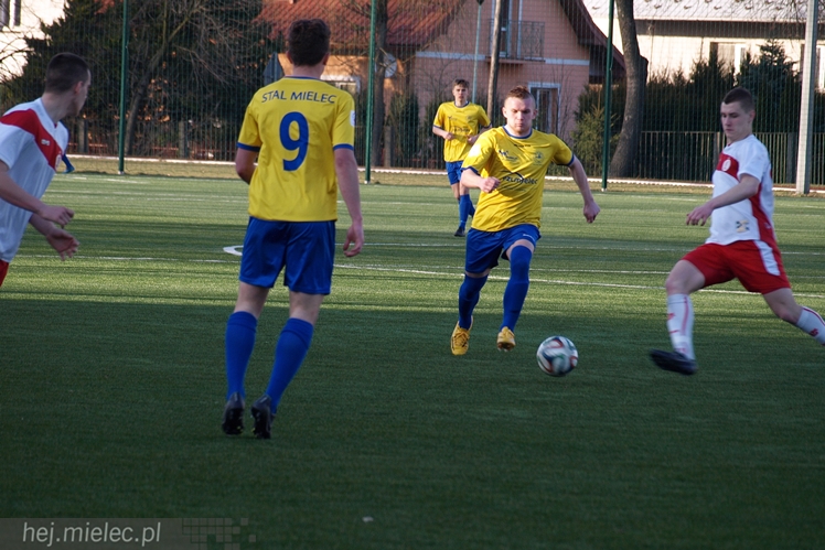  CLJ: FKS Stal Mielec ? ŁKS Łódź 1:2