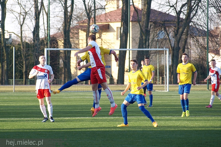  CLJ: FKS Stal Mielec ? ŁKS Łódź 1:2