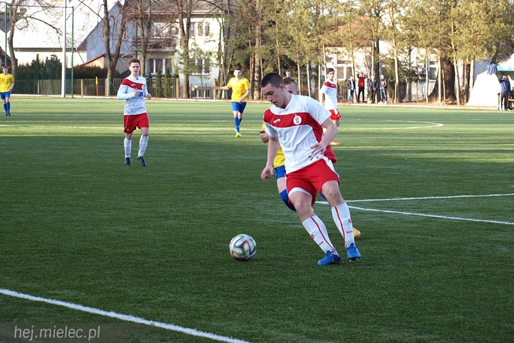  CLJ: FKS Stal Mielec ? ŁKS Łódź 1:2