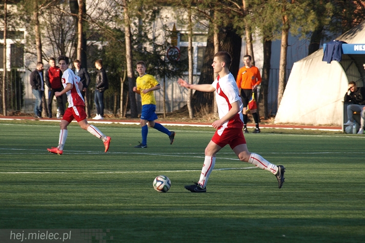  CLJ: FKS Stal Mielec ? ŁKS Łódź 1:2