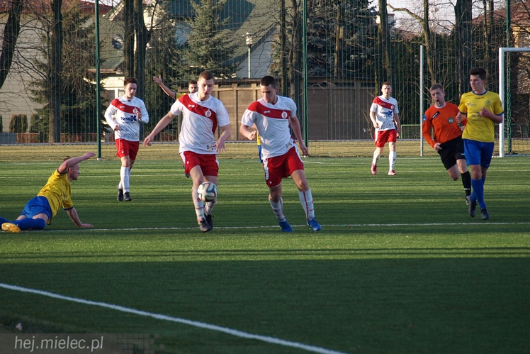  CLJ: FKS Stal Mielec ? ŁKS Łódź 1:2