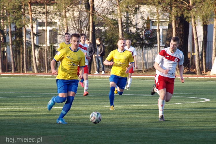  CLJ: FKS Stal Mielec ? ŁKS Łódź 1:2