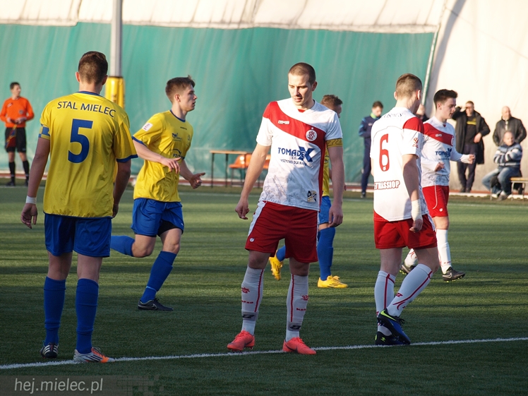  CLJ: FKS Stal Mielec ? ŁKS Łódź 1:2