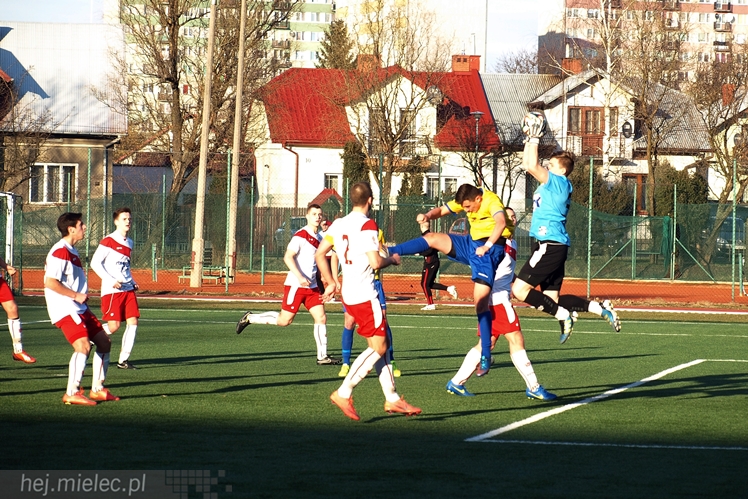  CLJ: FKS Stal Mielec ? ŁKS Łódź 1:2