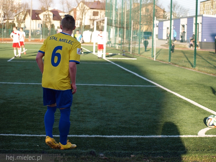  CLJ: FKS Stal Mielec ? ŁKS Łódź 1:2