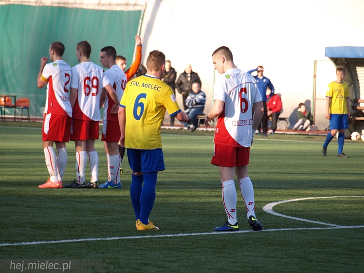  CLJ: FKS Stal Mielec ? ŁKS Łódź 1:2