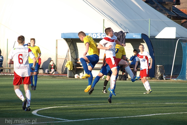  CLJ: FKS Stal Mielec ? ŁKS Łódź 1:2