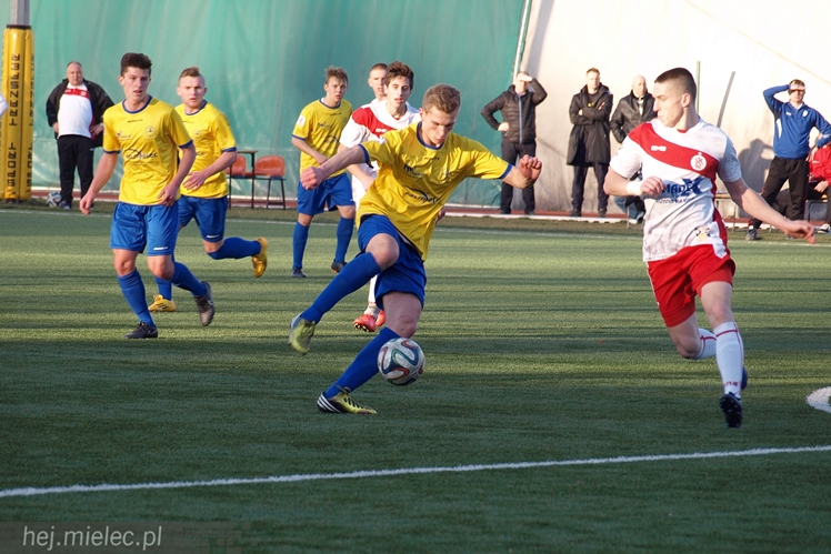  CLJ: FKS Stal Mielec ? ŁKS Łódź 1:2