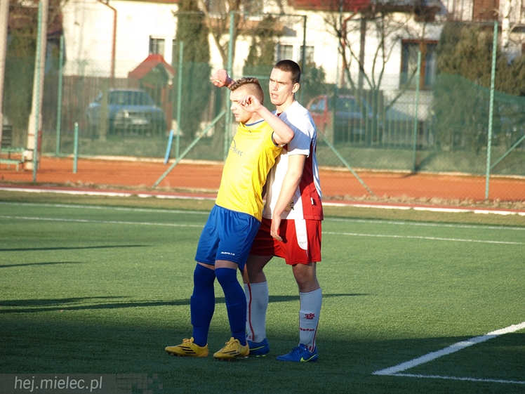  CLJ: FKS Stal Mielec ? ŁKS Łódź 1:2