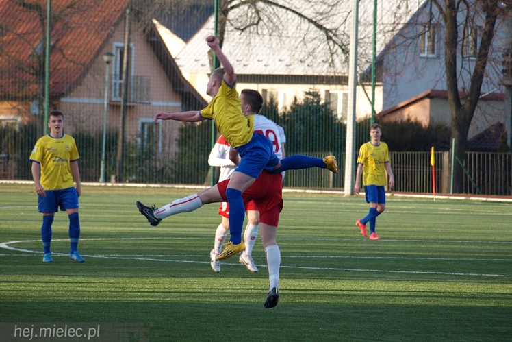  CLJ: FKS Stal Mielec ? ŁKS Łódź 1:2