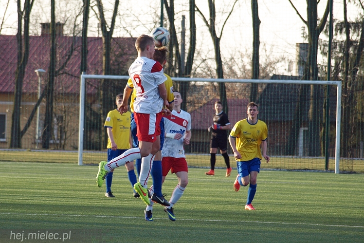  CLJ: FKS Stal Mielec ? ŁKS Łódź 1:2