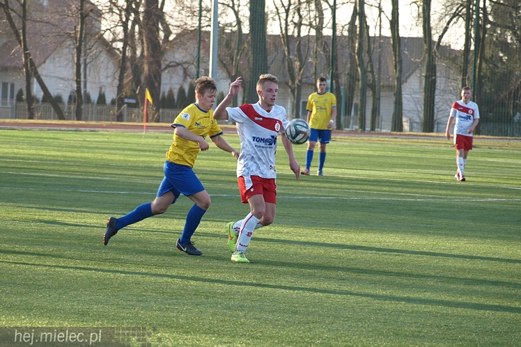  CLJ: FKS Stal Mielec ? ŁKS Łódź 1:2