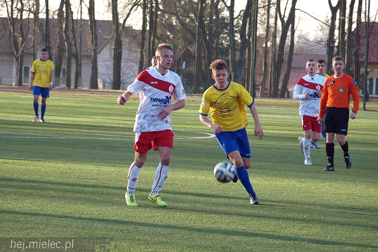  CLJ: FKS Stal Mielec ? ŁKS Łódź 1:2
