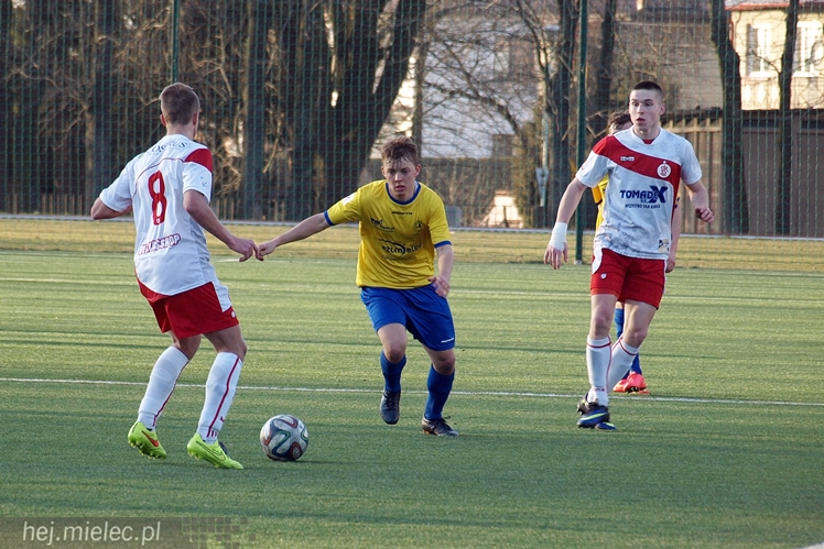  CLJ: FKS Stal Mielec ? ŁKS Łódź 1:2