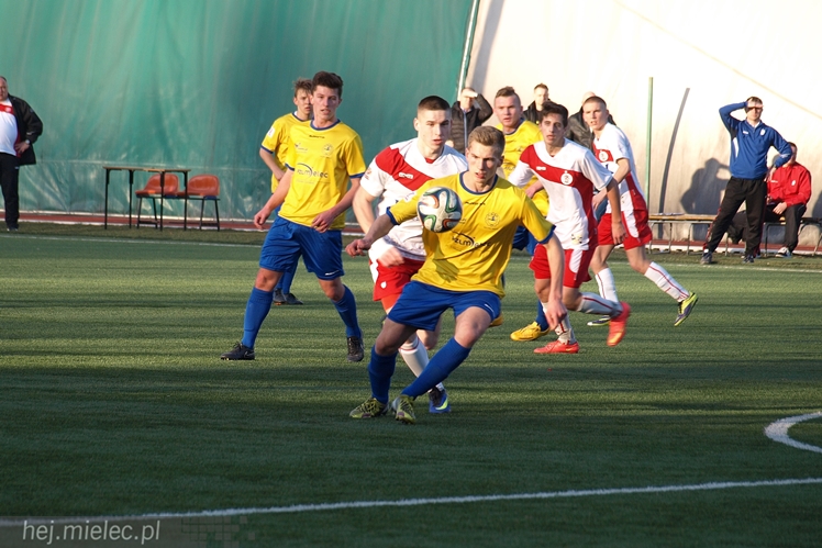  CLJ: FKS Stal Mielec ? ŁKS Łódź 1:2