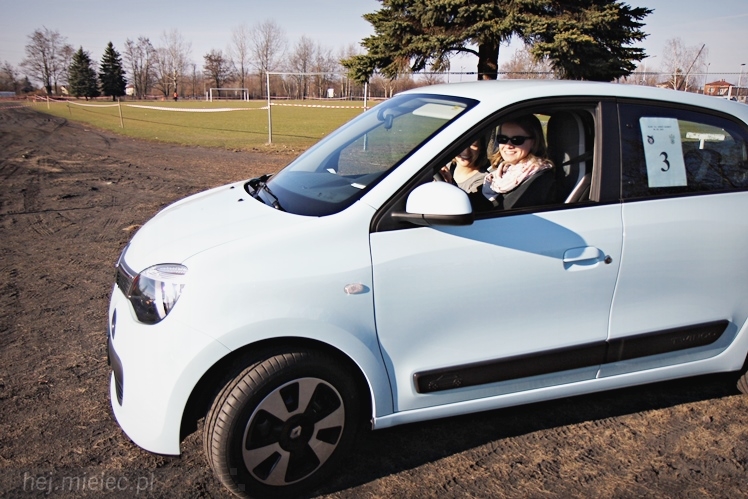 Brunetki, Blondynki z Automobilklubem Mieleckim. Motoryzacyjne Święto Kobiet