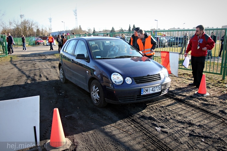 Brunetki, Blondynki z Automobilklubem Mieleckim. Motoryzacyjne Święto Kobiet