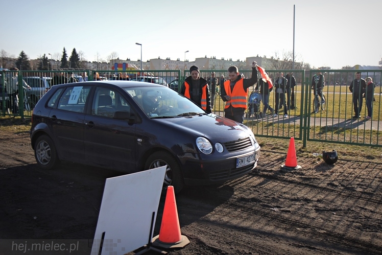 Brunetki, Blondynki z Automobilklubem Mieleckim. Motoryzacyjne Święto Kobiet