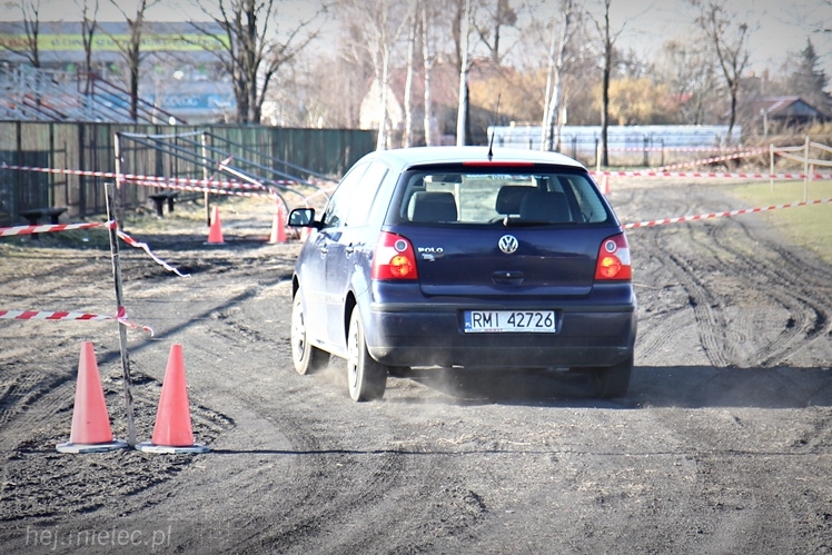 Brunetki, Blondynki z Automobilklubem Mieleckim. Motoryzacyjne Święto Kobiet