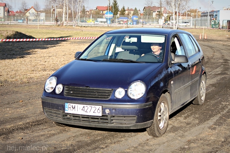 Brunetki, Blondynki z Automobilklubem Mieleckim. Motoryzacyjne Święto Kobiet