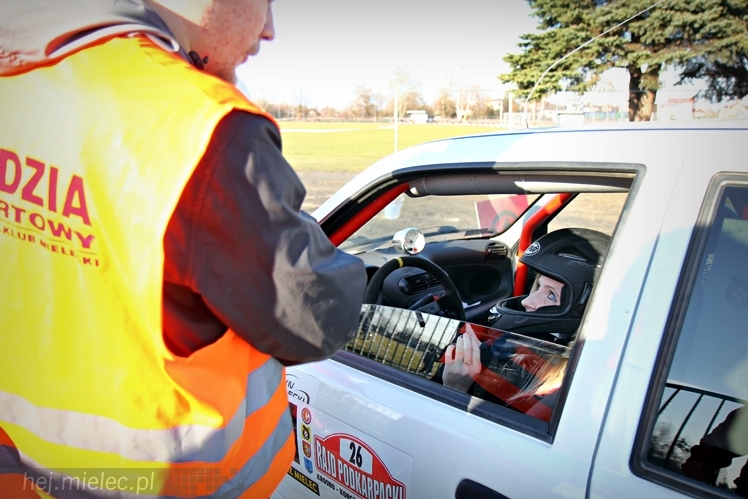 Brunetki, Blondynki z Automobilklubem Mieleckim. Motoryzacyjne Święto Kobiet