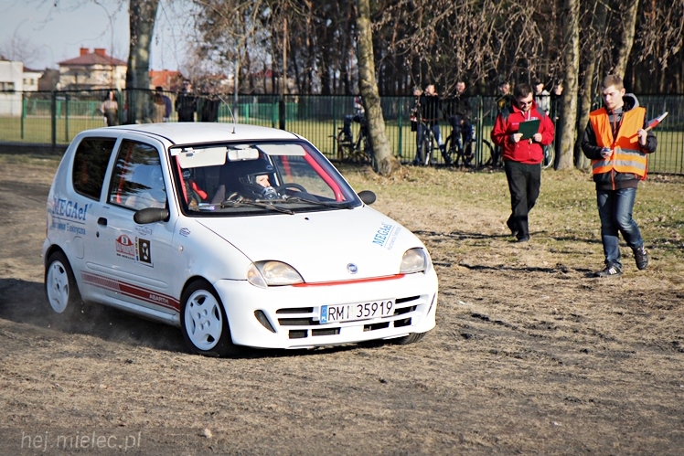 Brunetki, Blondynki z Automobilklubem Mieleckim. Motoryzacyjne Święto Kobiet