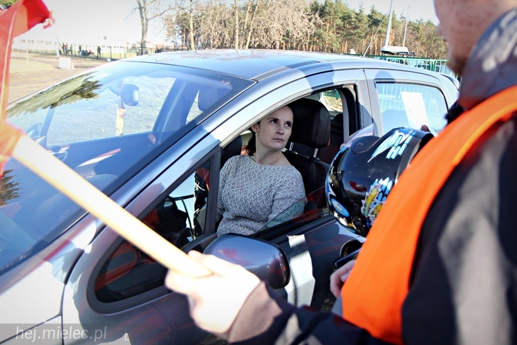 Brunetki, Blondynki z Automobilklubem Mieleckim. Motoryzacyjne Święto Kobiet