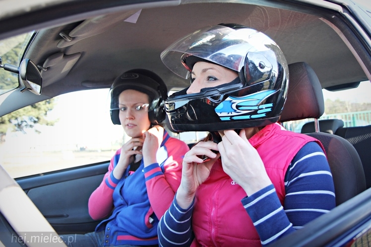 Brunetki, Blondynki z Automobilklubem Mieleckim. Motoryzacyjne Święto Kobiet