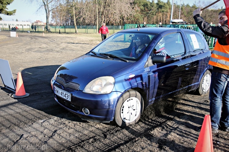 Brunetki, Blondynki z Automobilklubem Mieleckim. Motoryzacyjne Święto Kobiet
