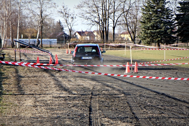 Brunetki, Blondynki z Automobilklubem Mieleckim. Motoryzacyjne Święto Kobiet