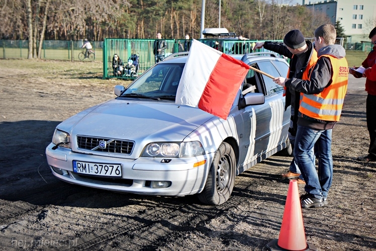 Brunetki, Blondynki z Automobilklubem Mieleckim. Motoryzacyjne Święto Kobiet