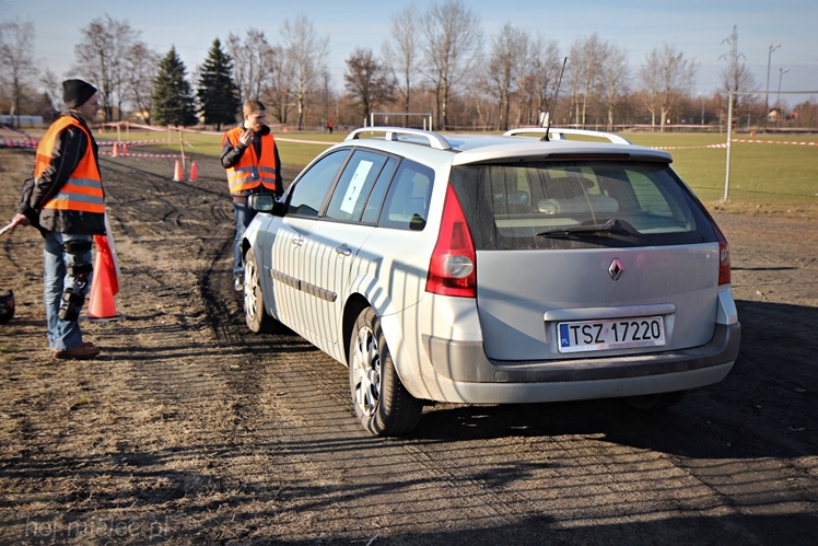Brunetki, Blondynki z Automobilklubem Mieleckim. Motoryzacyjne Święto Kobiet