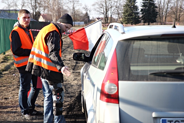 Brunetki, Blondynki z Automobilklubem Mieleckim. Motoryzacyjne Święto Kobiet