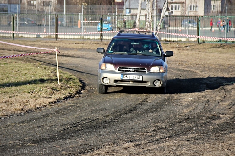 Brunetki, Blondynki z Automobilklubem Mieleckim. Motoryzacyjne Święto Kobiet
