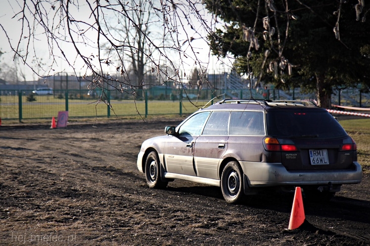Brunetki, Blondynki z Automobilklubem Mieleckim. Motoryzacyjne Święto Kobiet