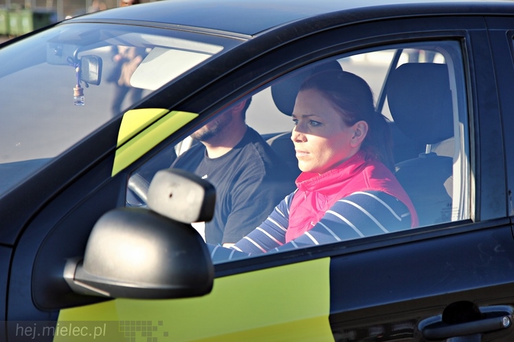 Brunetki, Blondynki z Automobilklubem Mieleckim. Motoryzacyjne Święto Kobiet