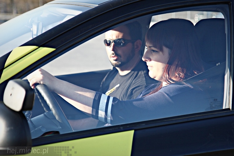 Brunetki, Blondynki z Automobilklubem Mieleckim. Motoryzacyjne Święto Kobiet