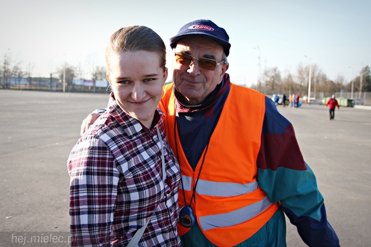 Brunetki, Blondynki z Automobilklubem Mieleckim. Motoryzacyjne Święto Kobiet