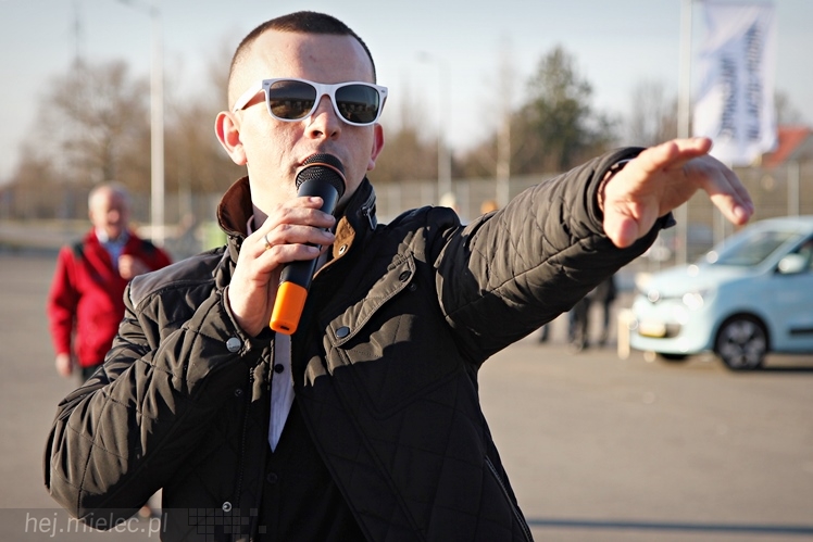 Brunetki, Blondynki z Automobilklubem Mieleckim. Motoryzacyjne Święto Kobiet