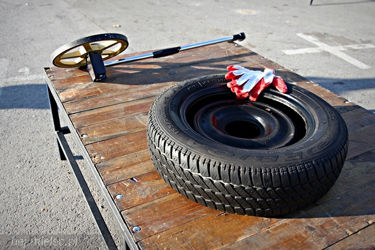 Brunetki, Blondynki z Automobilklubem Mieleckim. Motoryzacyjne Święto Kobiet