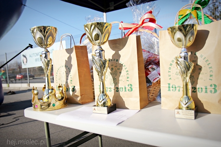 Brunetki, Blondynki z Automobilklubem Mieleckim. Motoryzacyjne Święto Kobiet