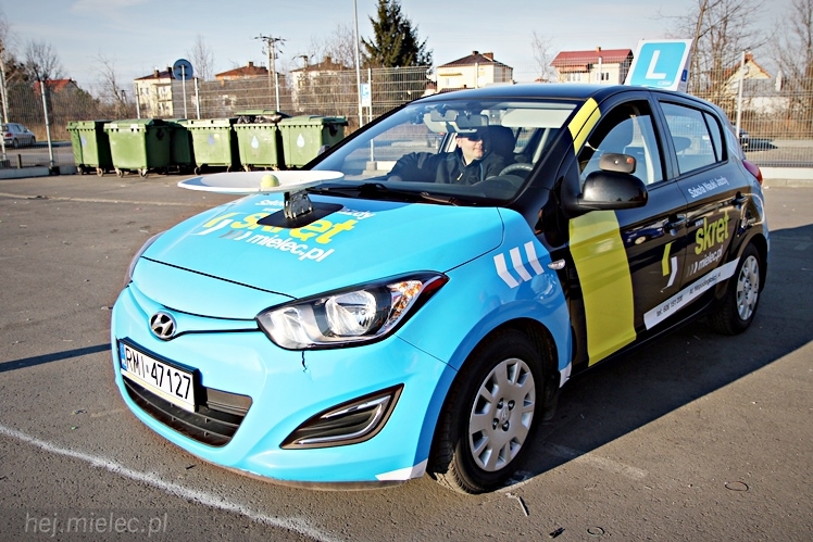 Brunetki, Blondynki z Automobilklubem Mieleckim. Motoryzacyjne Święto Kobiet