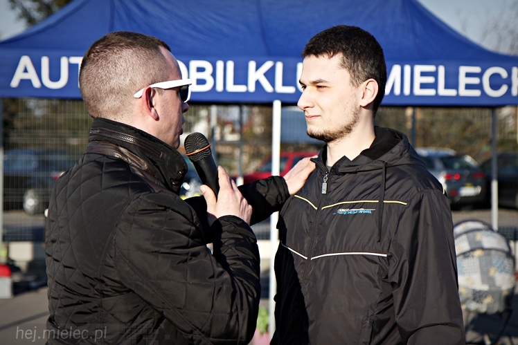 Brunetki, Blondynki z Automobilklubem Mieleckim. Motoryzacyjne Święto Kobiet