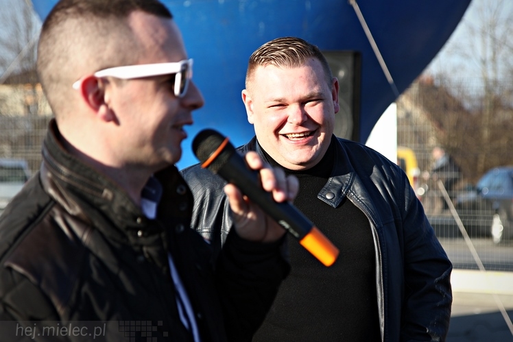 Brunetki, Blondynki z Automobilklubem Mieleckim. Motoryzacyjne Święto Kobiet