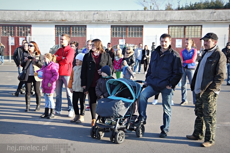 Brunetki, Blondynki z Automobilklubem Mieleckim. Motoryzacyjne Święto Kobiet